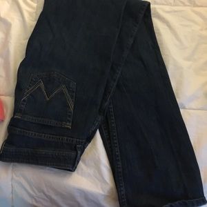 Wrangler jeans Extra long